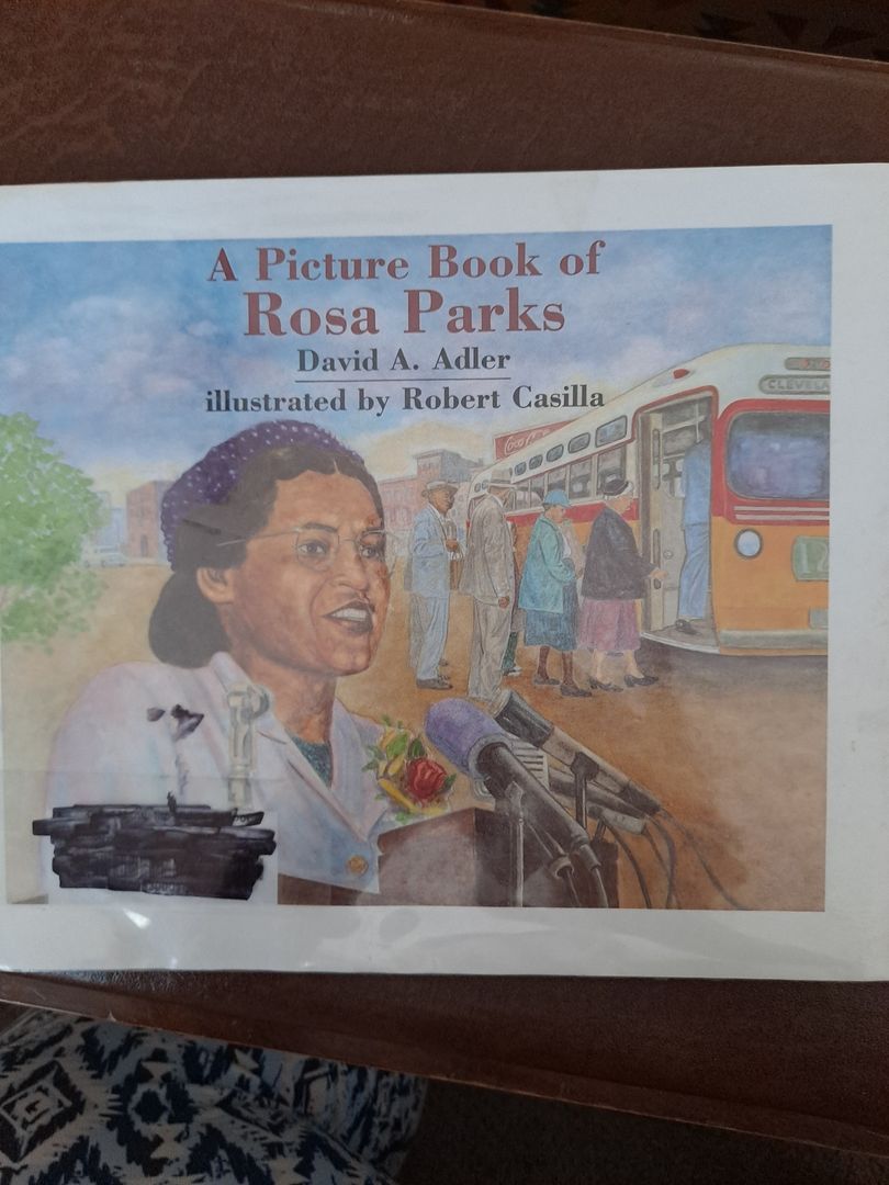 A Picture Book of Rosa Parks