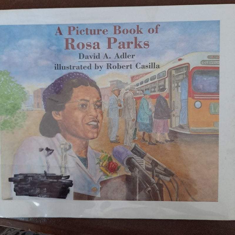 A Picture Book of Rosa Parks