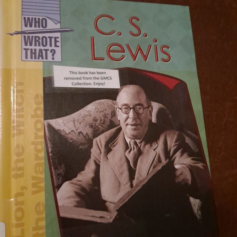 C. S. Lewis