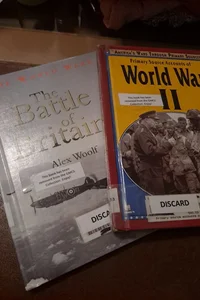 World War II bundle (4 books)