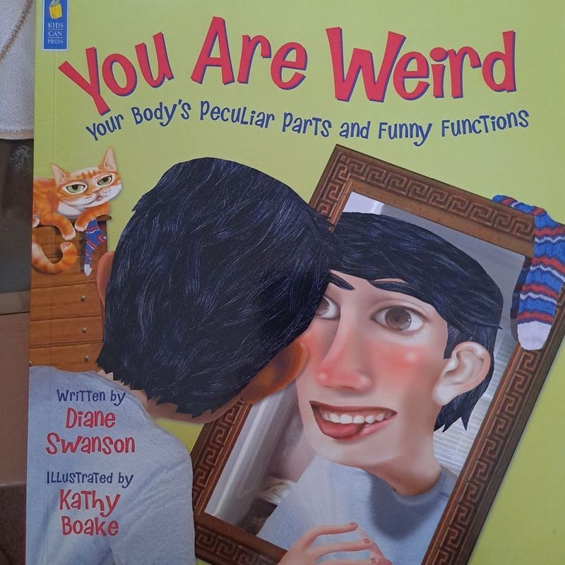 You Are Weird