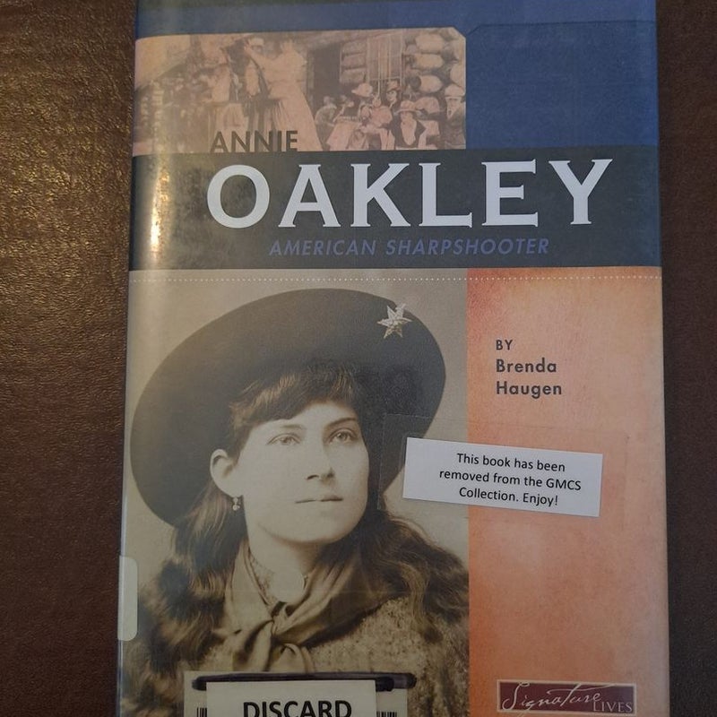 Annie Oakley