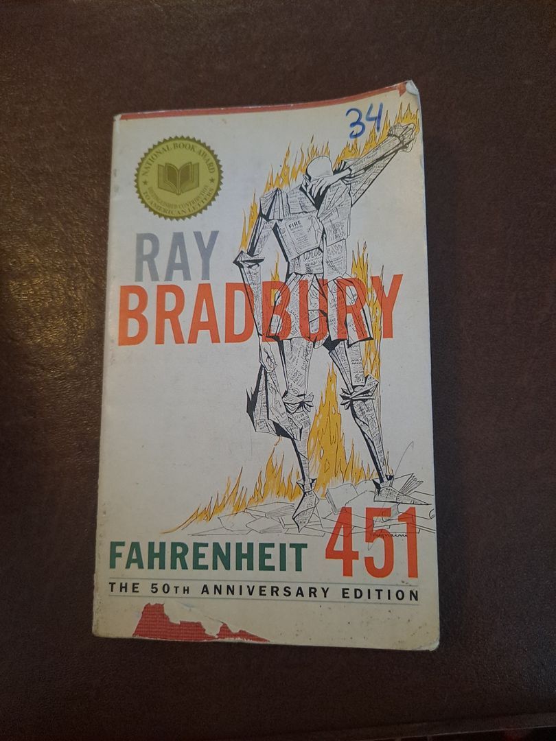 Fahrenheit 451