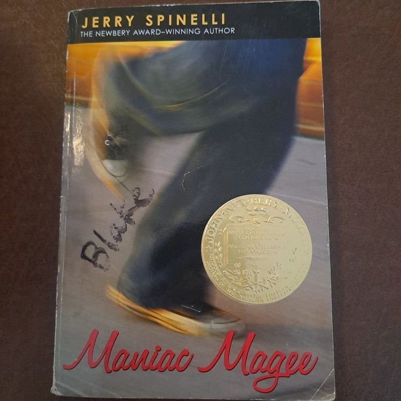 Maniac Magee