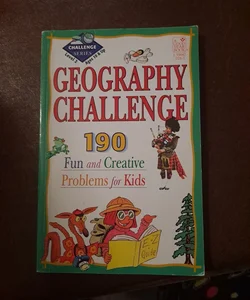 Geography Challenge 
