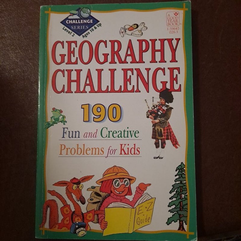 Geography Challenge 