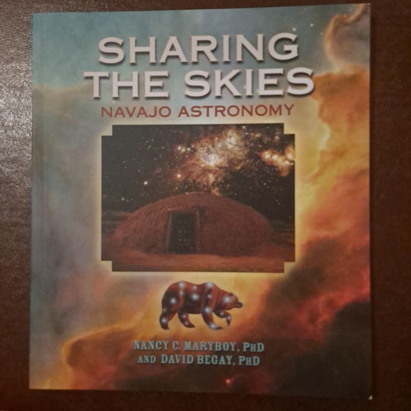 Sharing the Skies