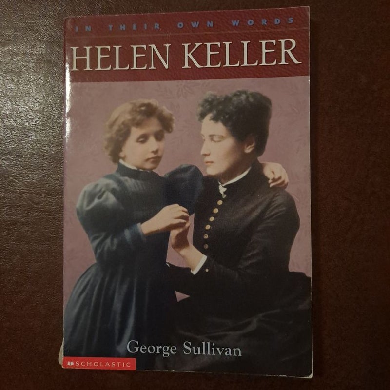 Helen Keller