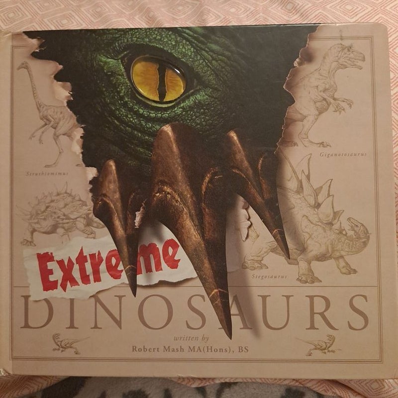 Extreme Dinosaurs