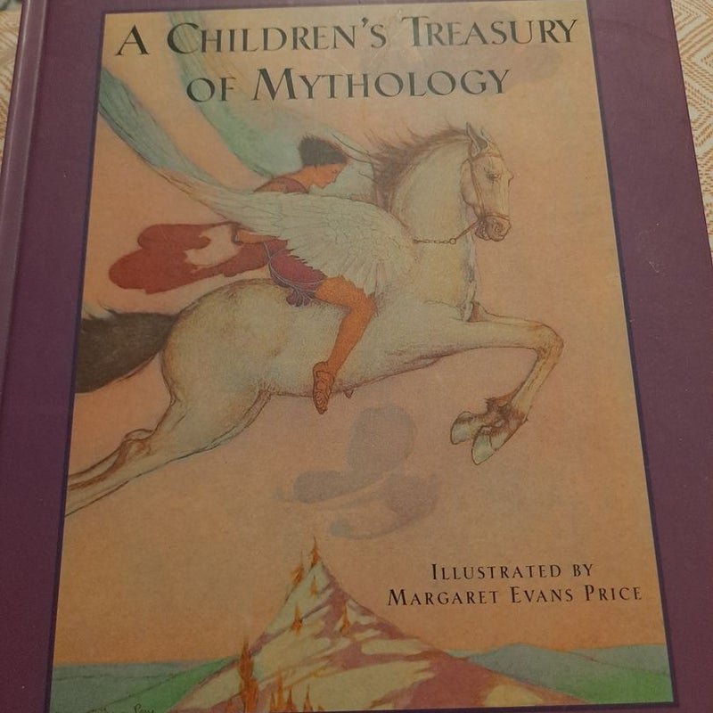 A Children's Treasury of Mythology 