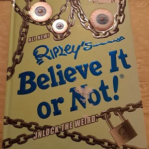 Ripley's Believe It or Not! Unlock the Weird!