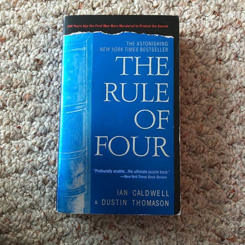 The Rule of four