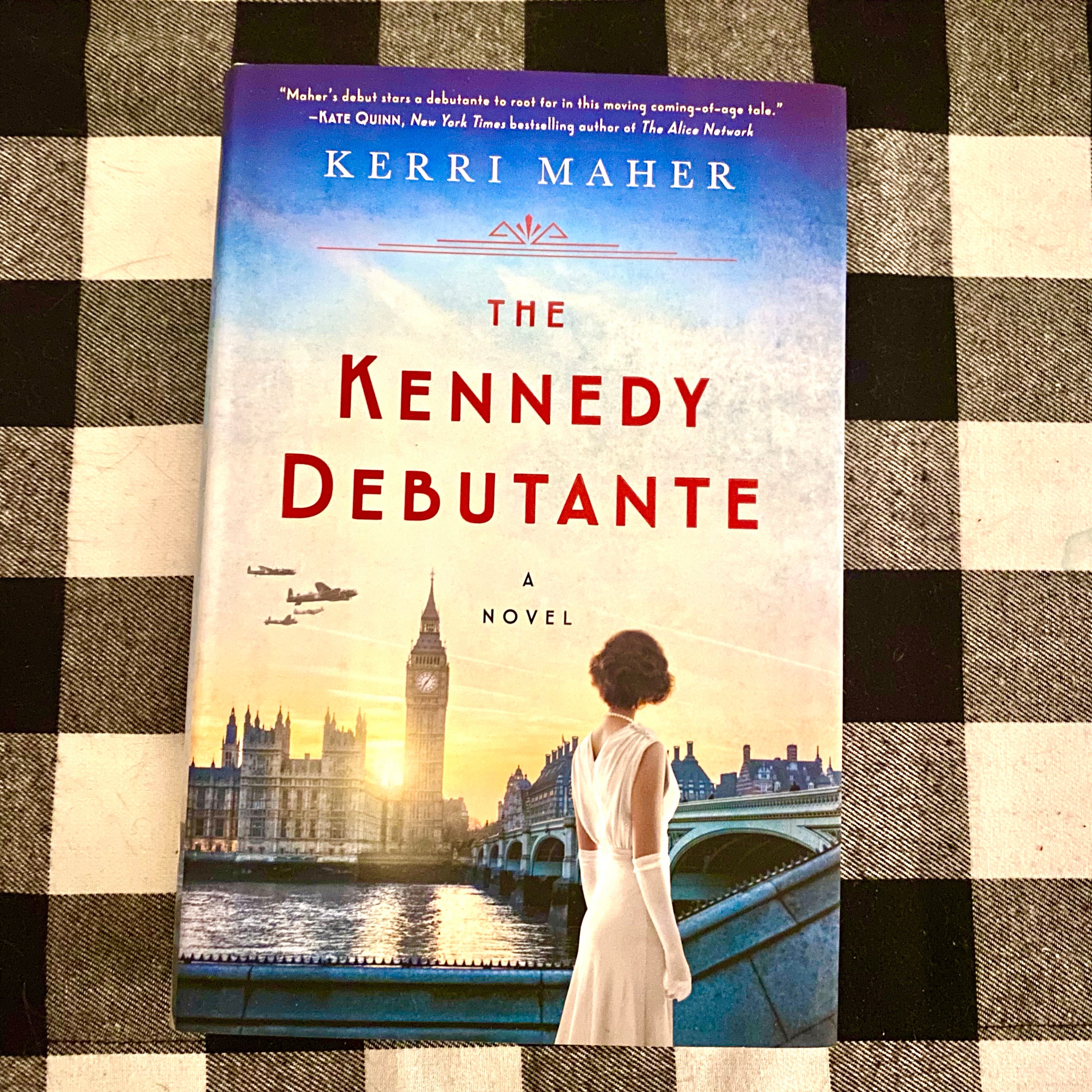 The Kennedy Debutante