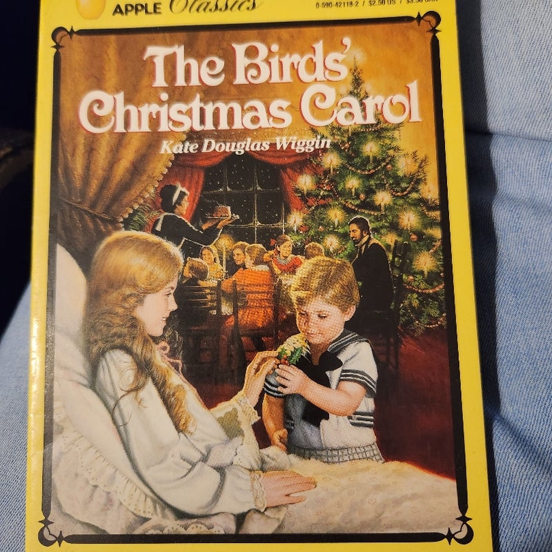 1972 The Birds' Christmas Carol 