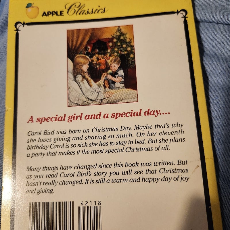 1972 The Birds' Christmas Carol 