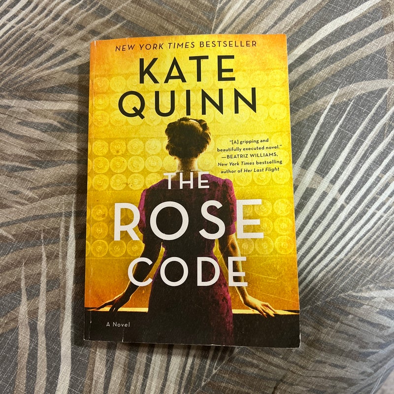 The Rose Code