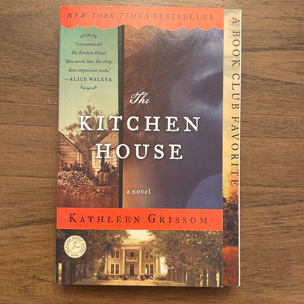 The Kitchen House