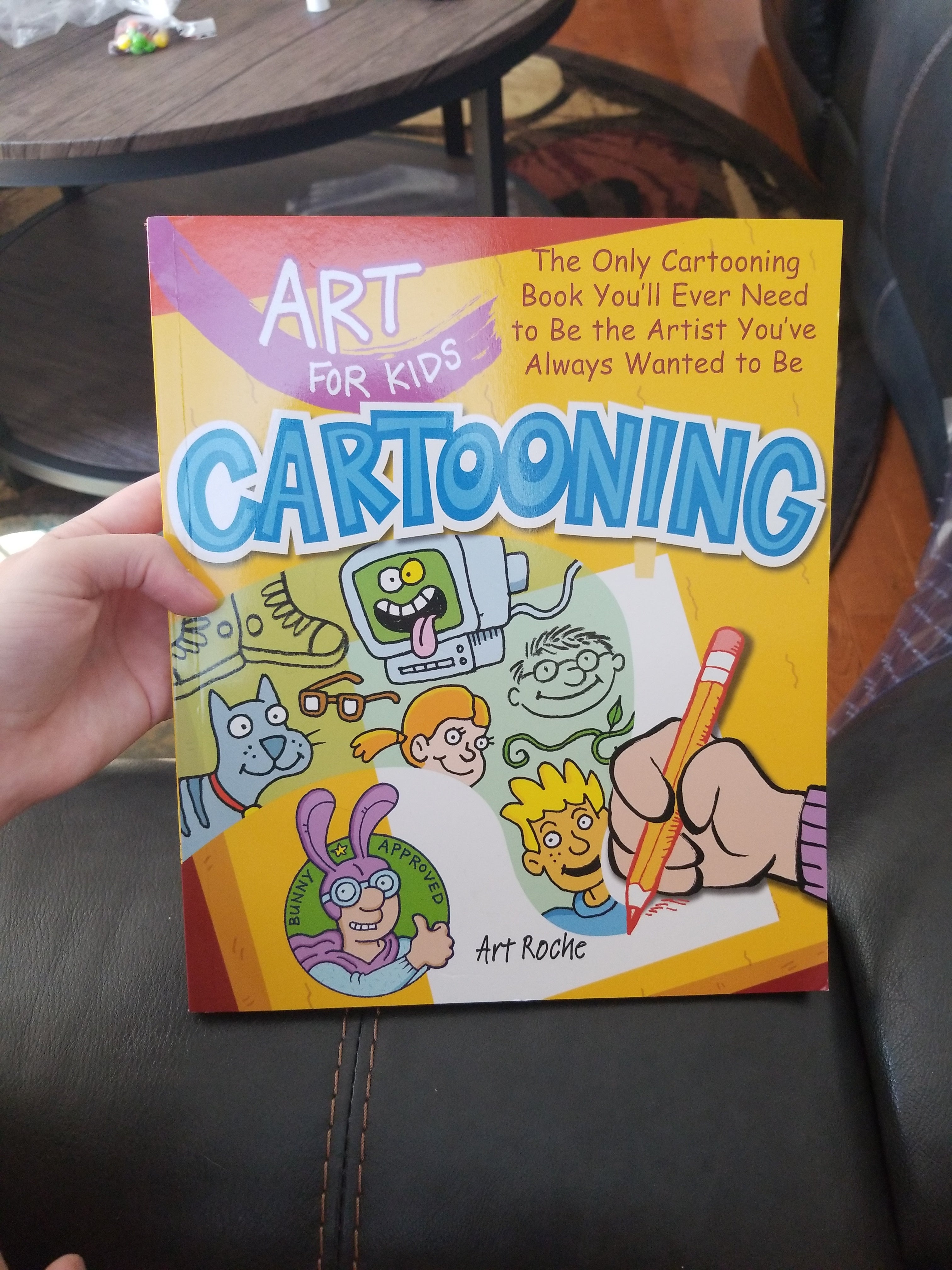 Art for Kids: Cartooning