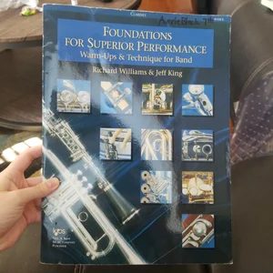 Foundations for Superior Performance