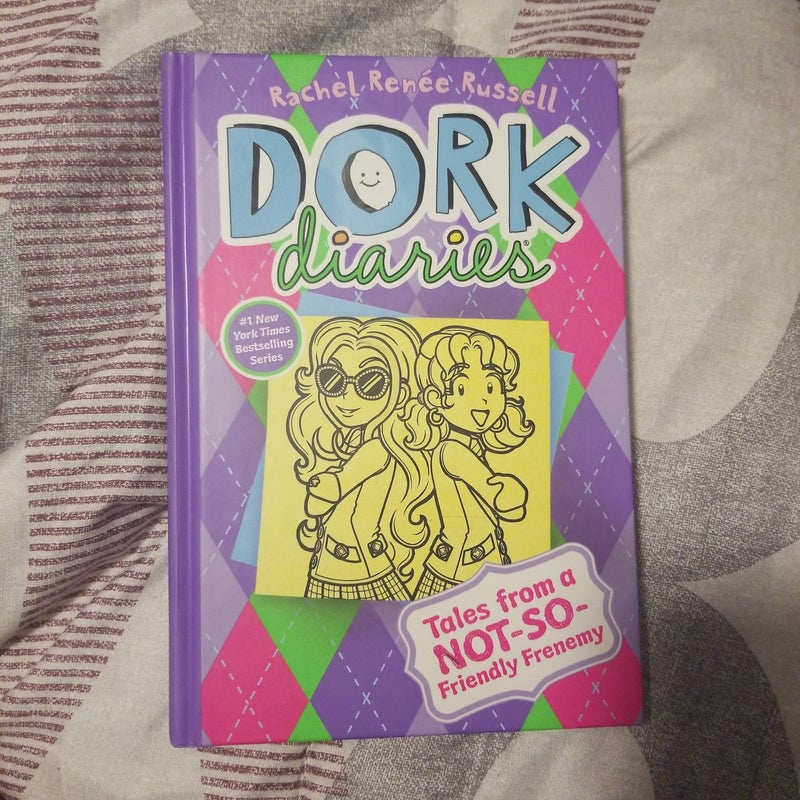 Dork Diaries Book 11