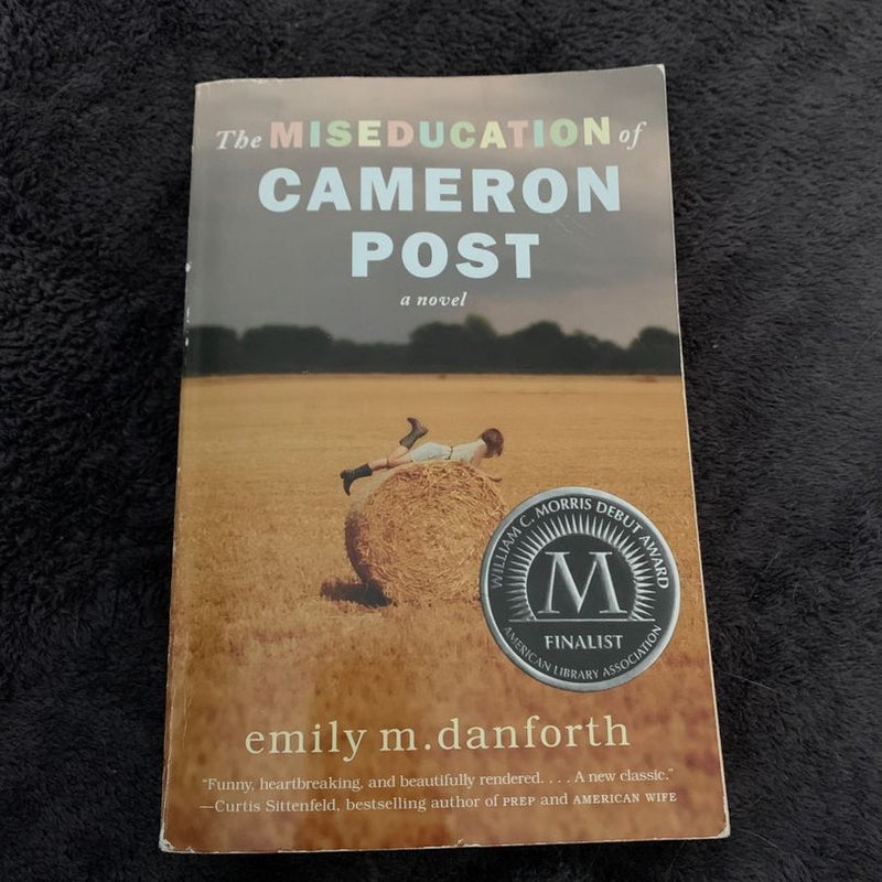 The Miseducation of Cameron Post