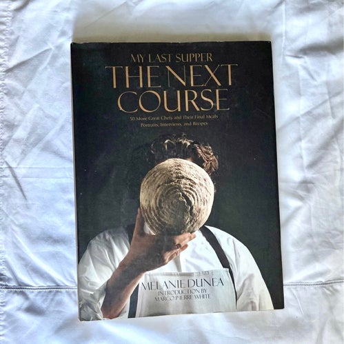 My Last Supper: the Next Course