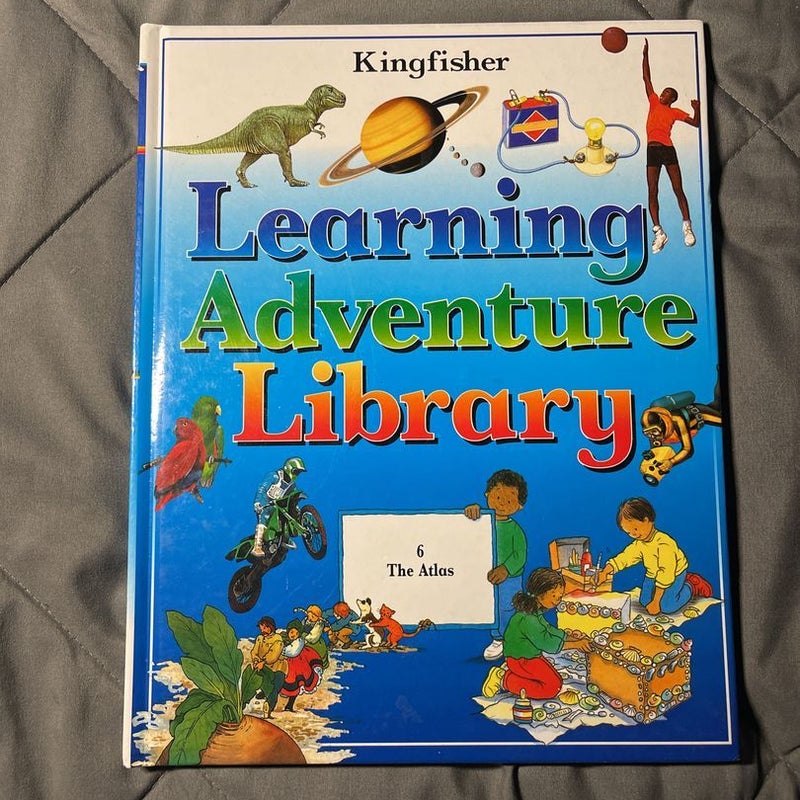 The Atlas (Learning Adventure Library)
