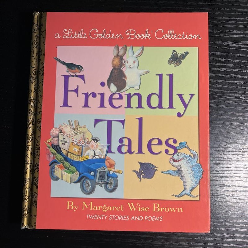 Friendly Tales
