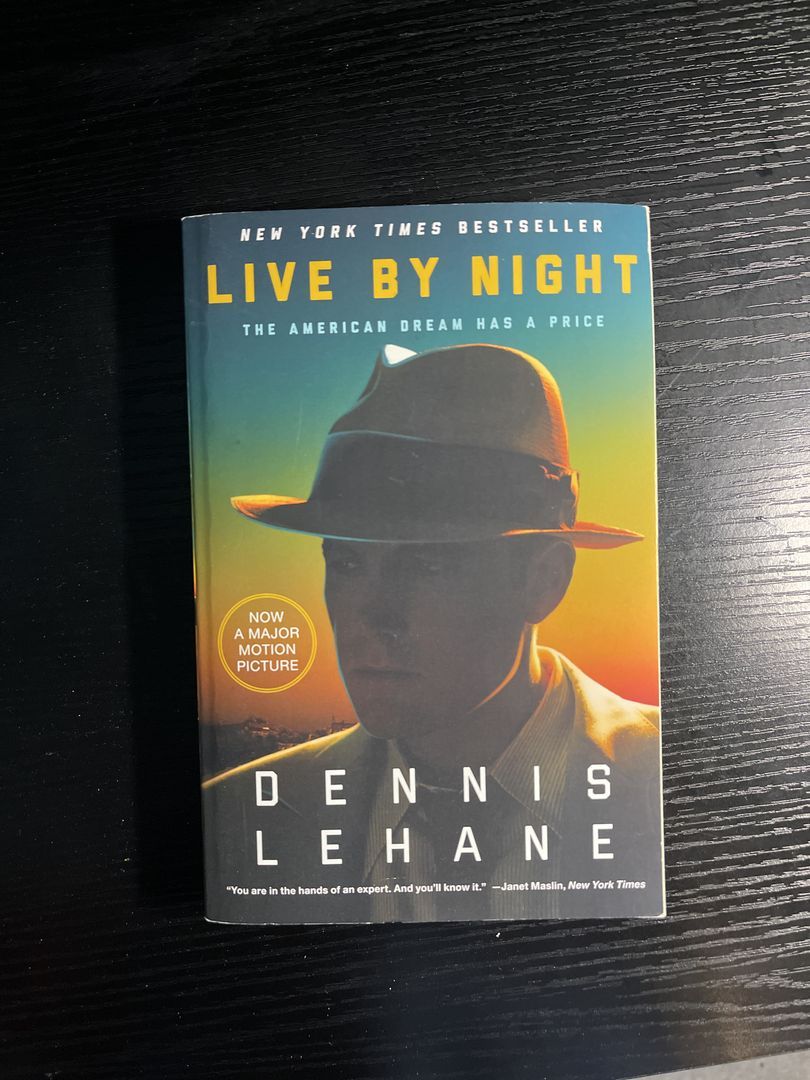 Live by Night