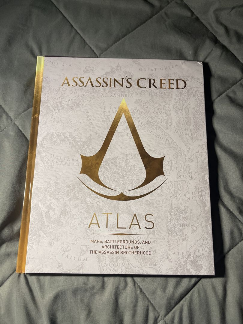 Assassin's Creed: Atlas