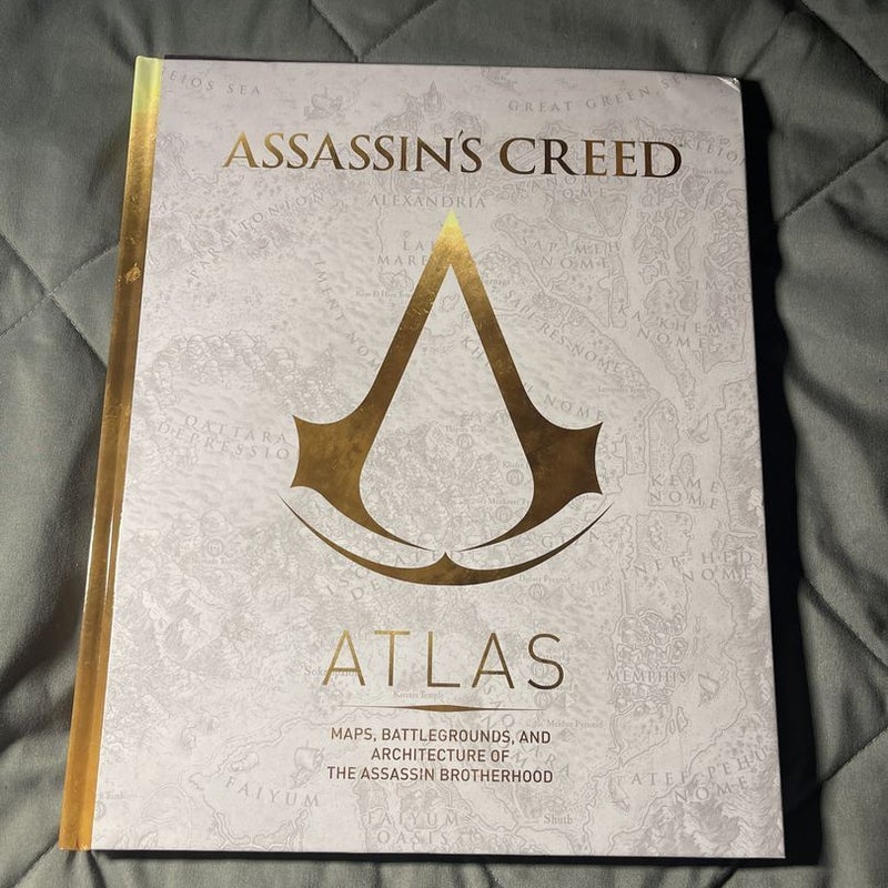 Assassin's Creed: Atlas