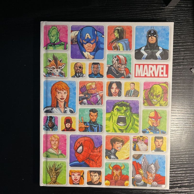 Meet the Marvel Super Heroes , 2nd Edition