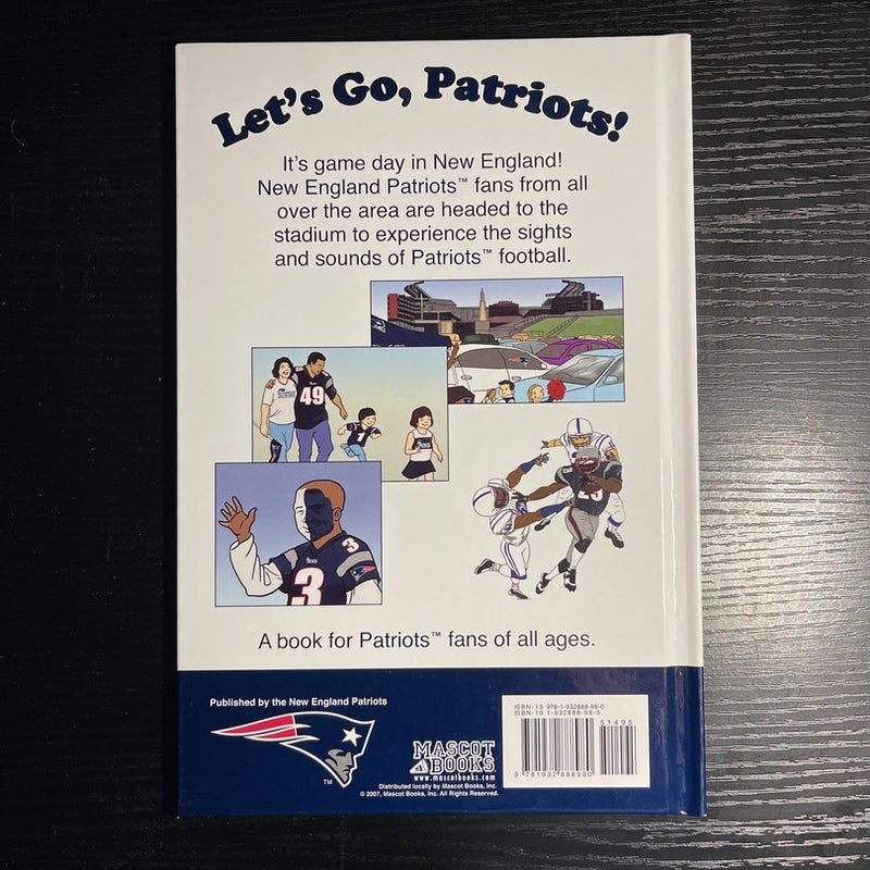 Let's Go, Patriots!
