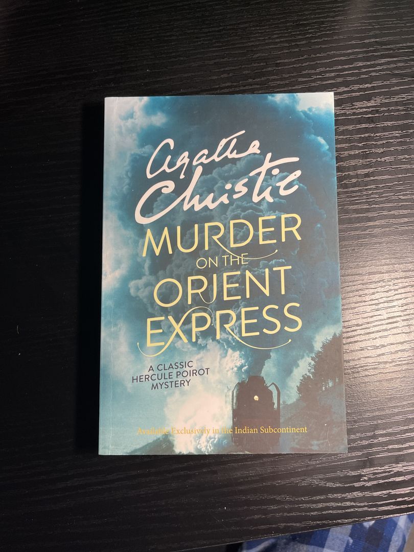 Murder on the Orient Express