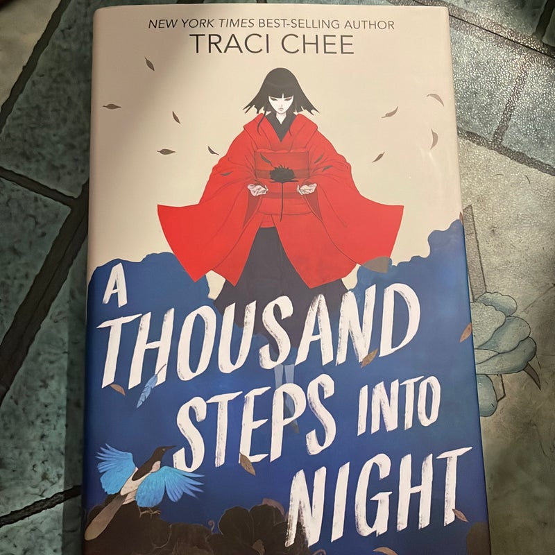 A Thousand Steps into Night