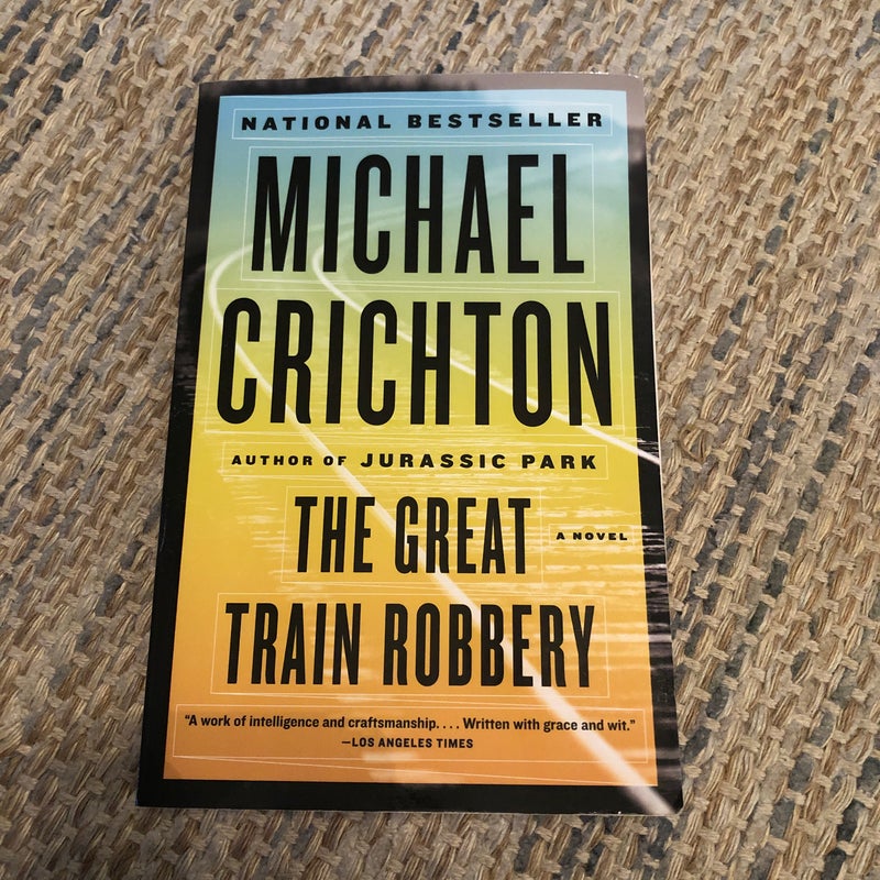 The Great Train Robbery