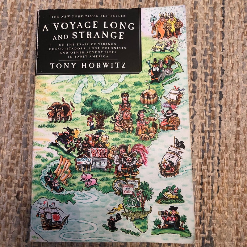 A Voyage Long And Strange