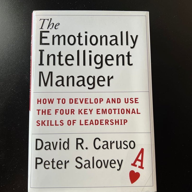 The Emotionally Intelligent Manager