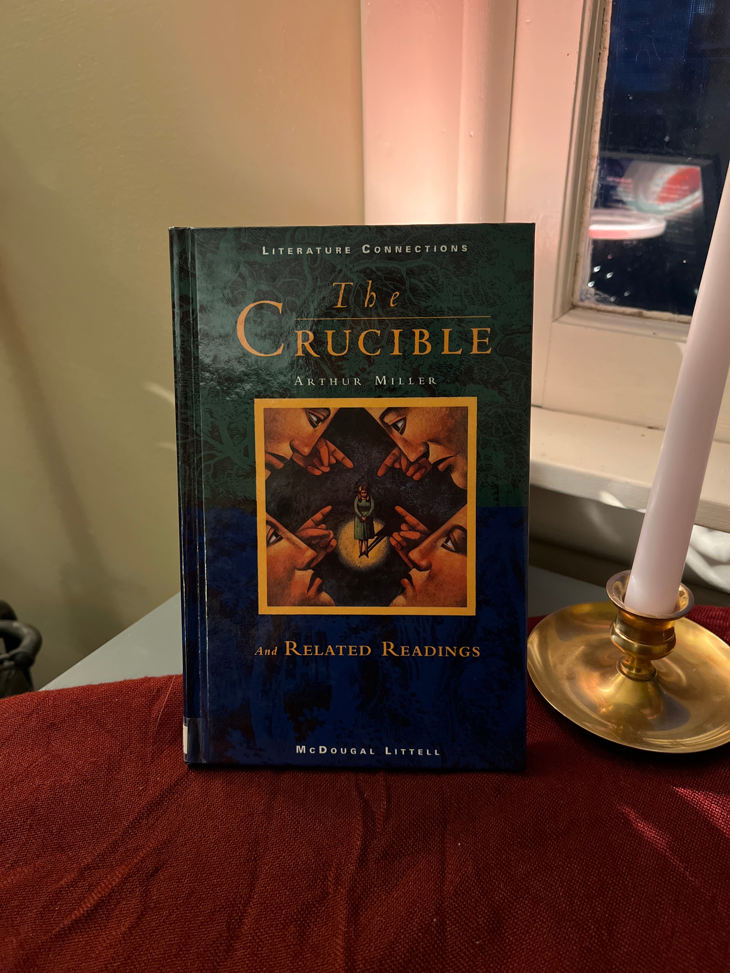 The Crucible