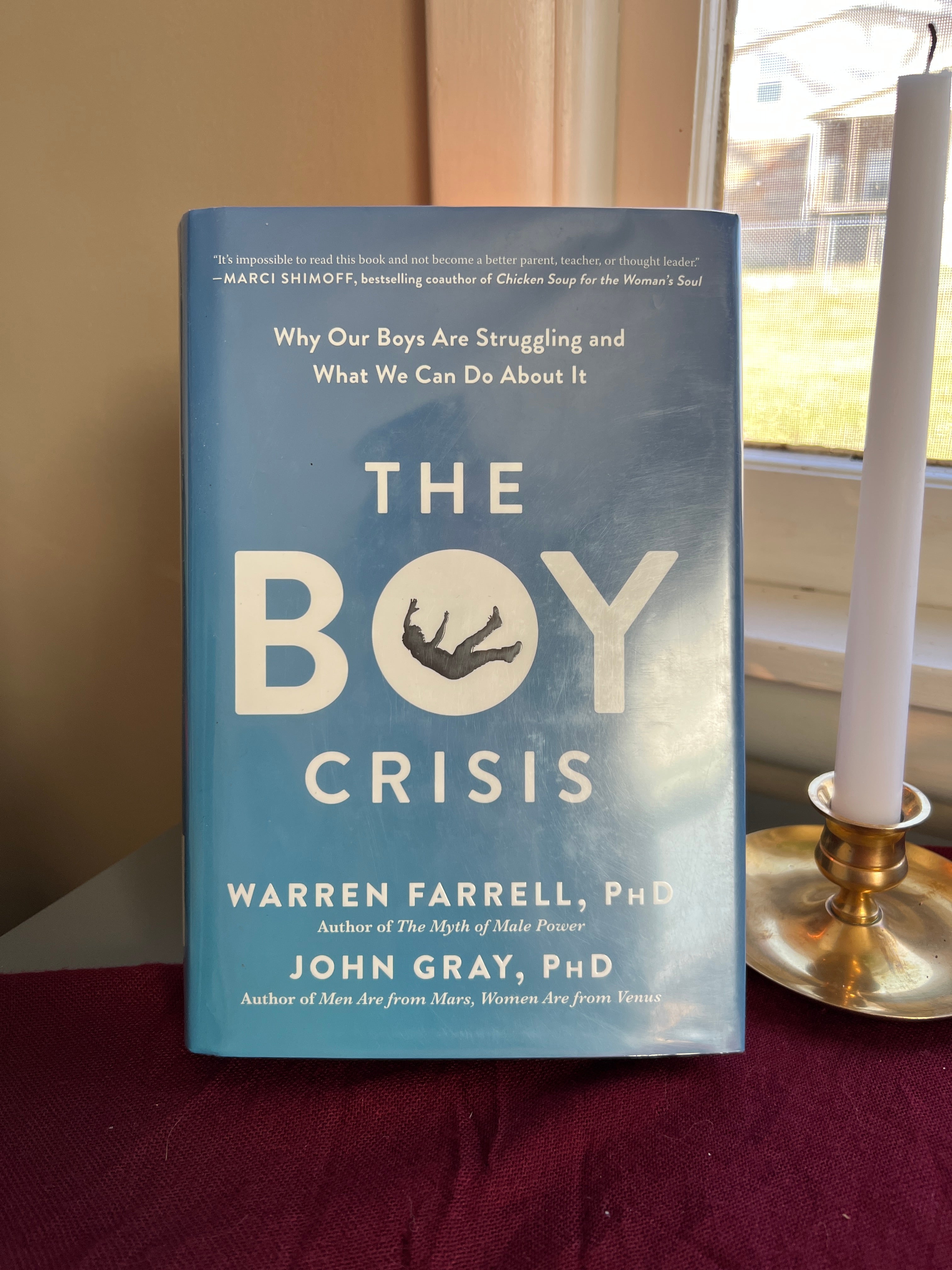 The Boy Crisis