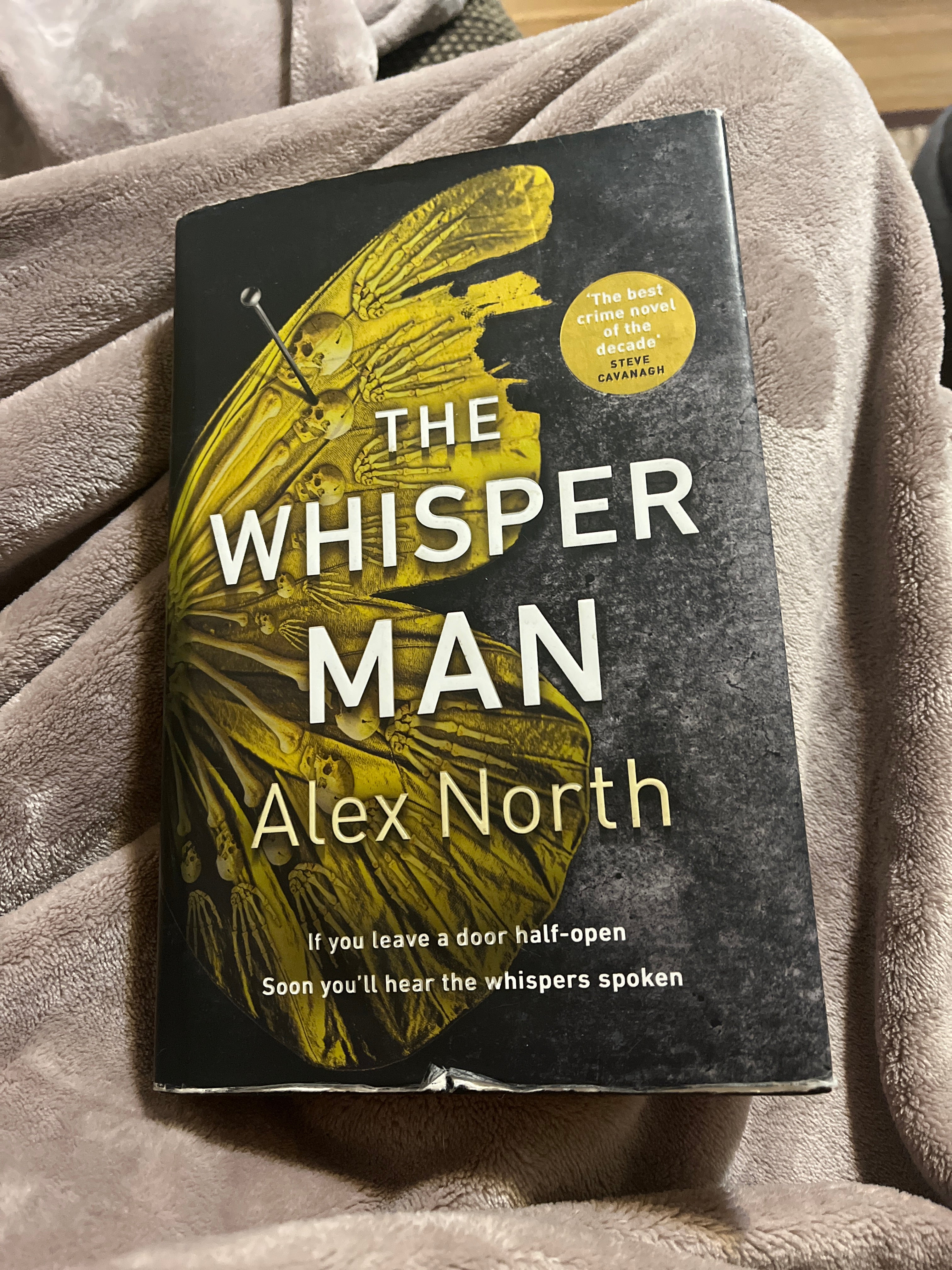 The Whisper Man