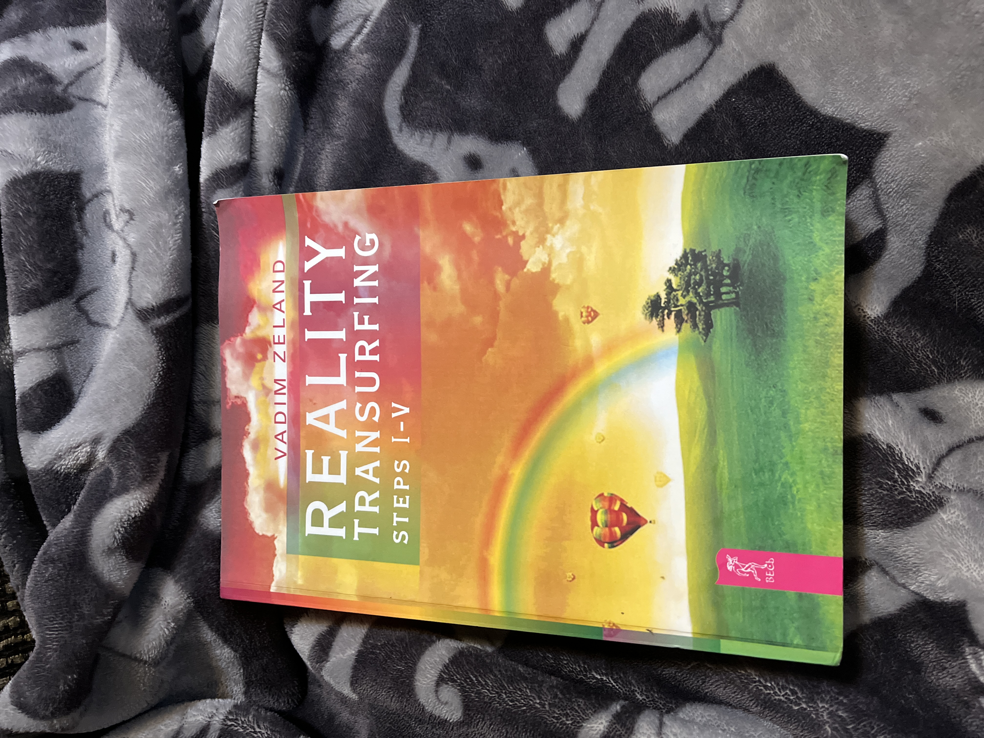 Reality Transurfing. Steps I-V by Vadim Zeland