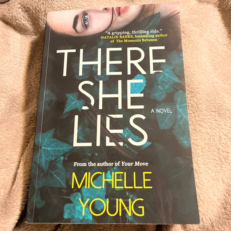 There She Lies