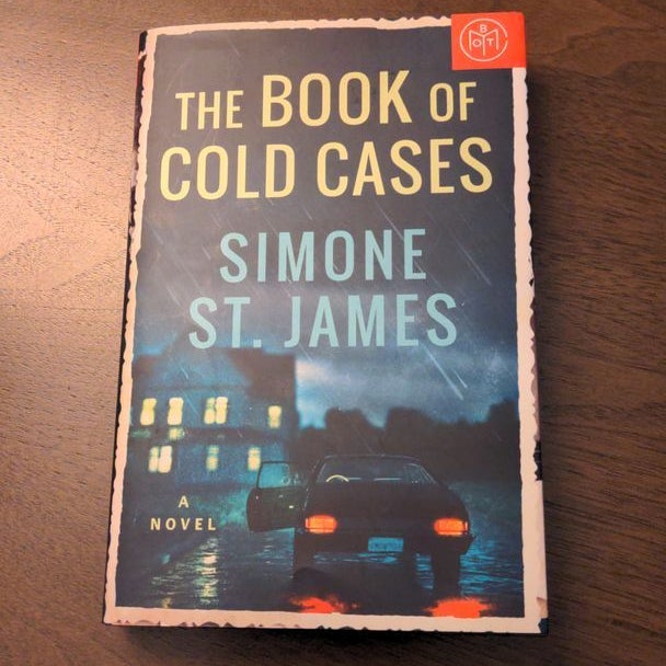 The Book of Cold Cases