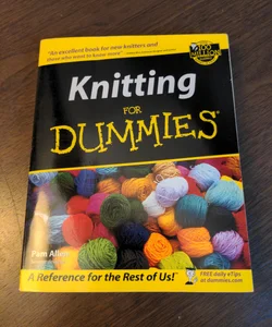 Knitting for Dummies®
