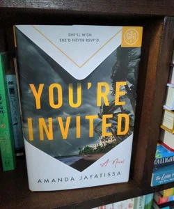 You're Invited