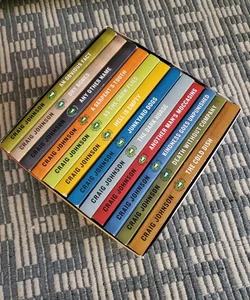 The Longmire Mystery Series Boxed Set Volumes 1-12