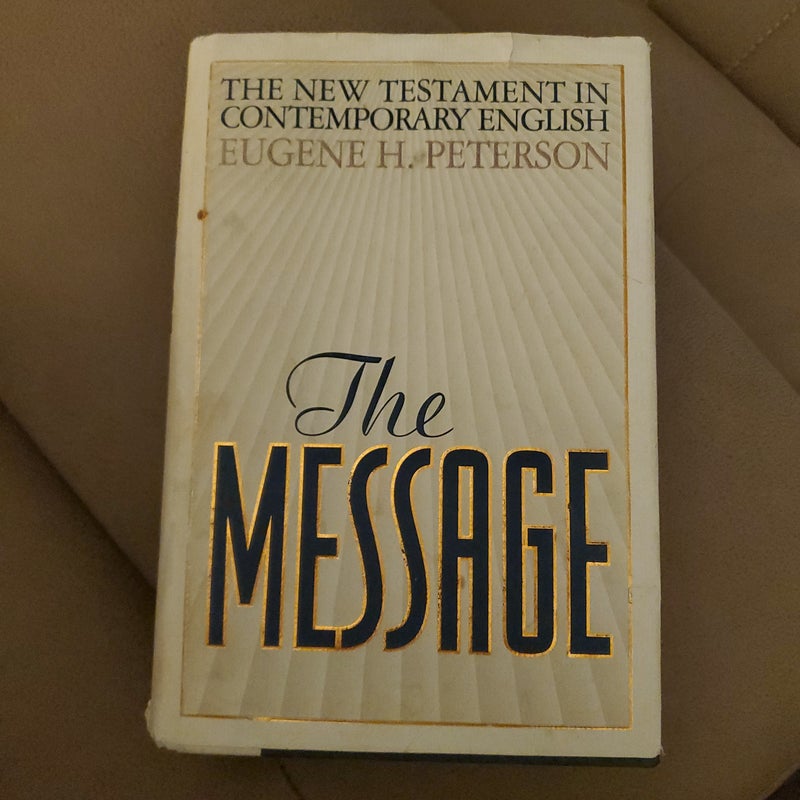 The New Testament in Contemporary English