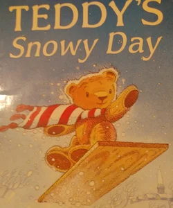 Teddys snowy Day