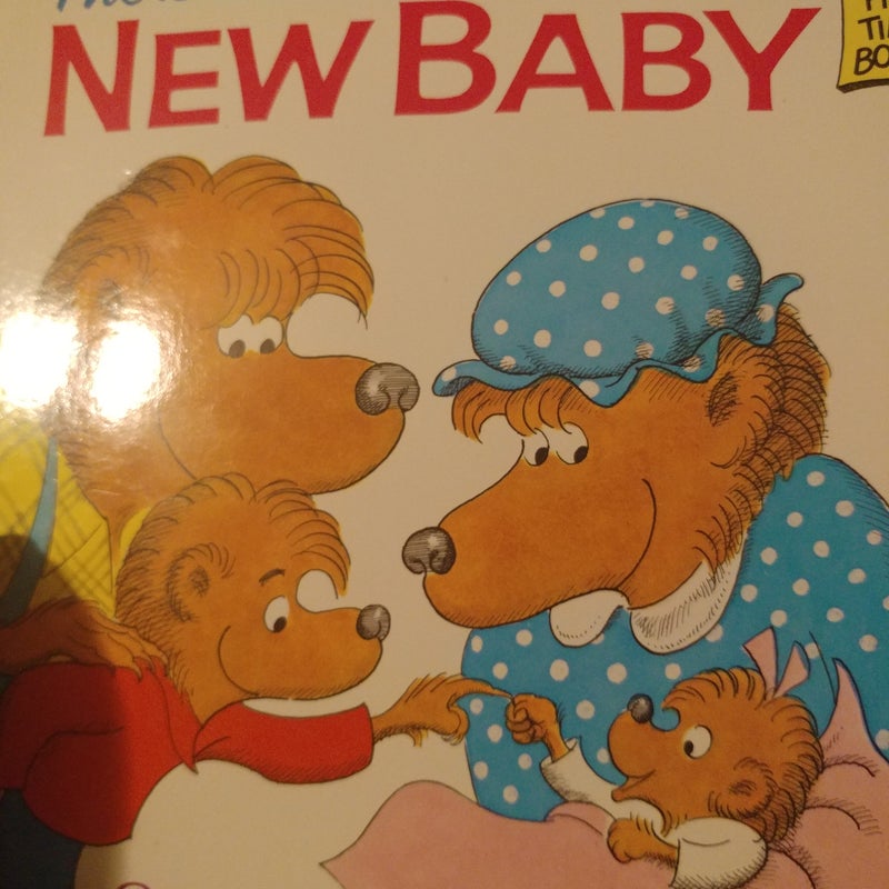 The Berenstain Bears' New Baby